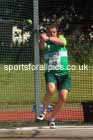Mens hammer, 2024 NE Masters Track and Field Champs., Monkton Stadium, Jarrow.  Photo: David T. Hewitson/Sports for All Pics